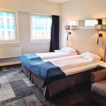 טרונדהיים City Living Sentrum Hotel מראה חיצוני תמונה