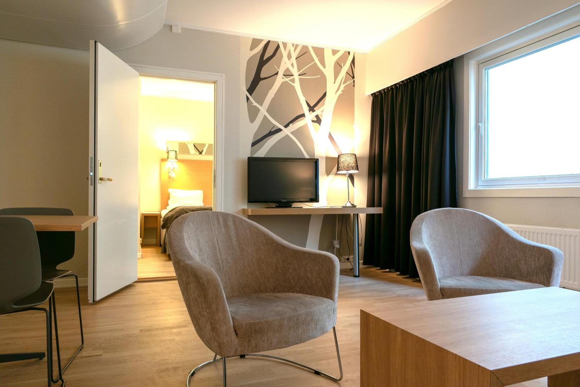 טרונדהיים City Living Sentrum Hotel מראה חיצוני תמונה