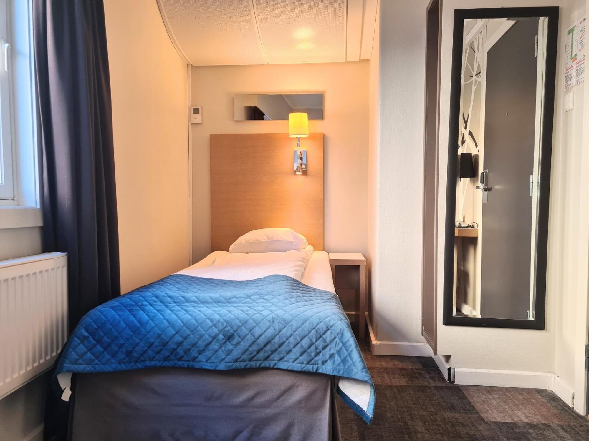 טרונדהיים City Living Sentrum Hotel מראה חיצוני תמונה