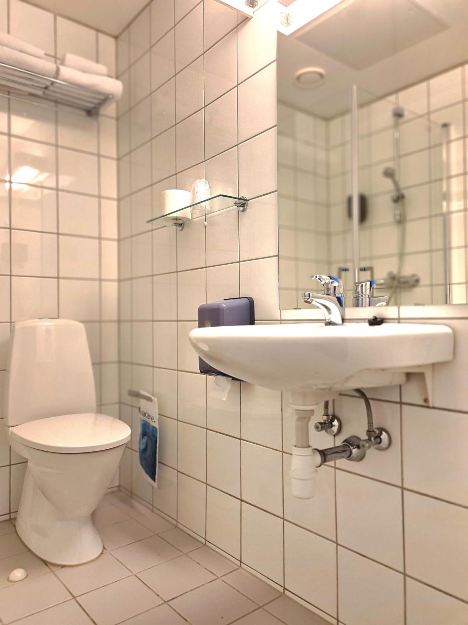 טרונדהיים City Living Sentrum Hotel מראה חיצוני תמונה