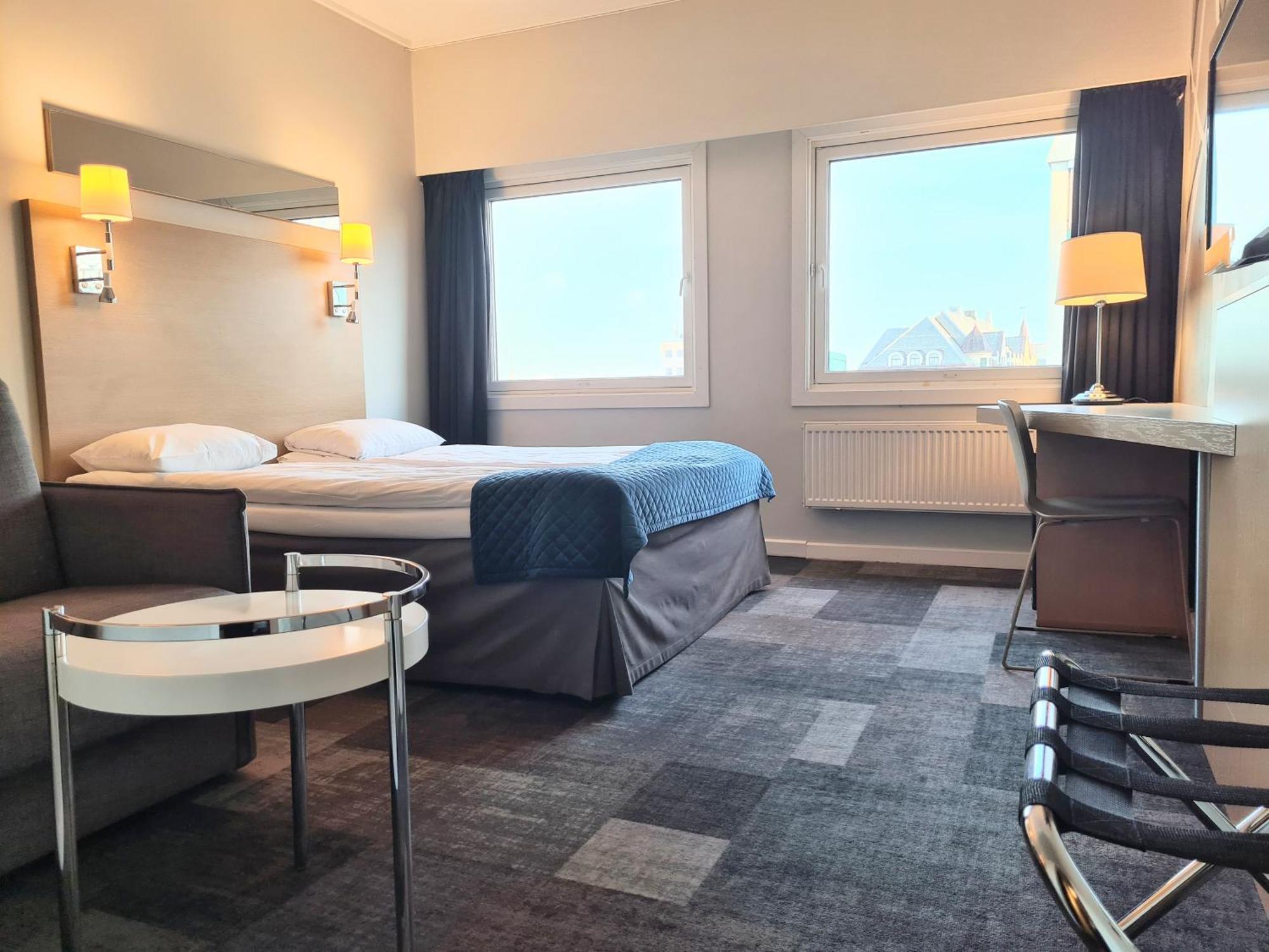 טרונדהיים City Living Sentrum Hotel מראה חיצוני תמונה