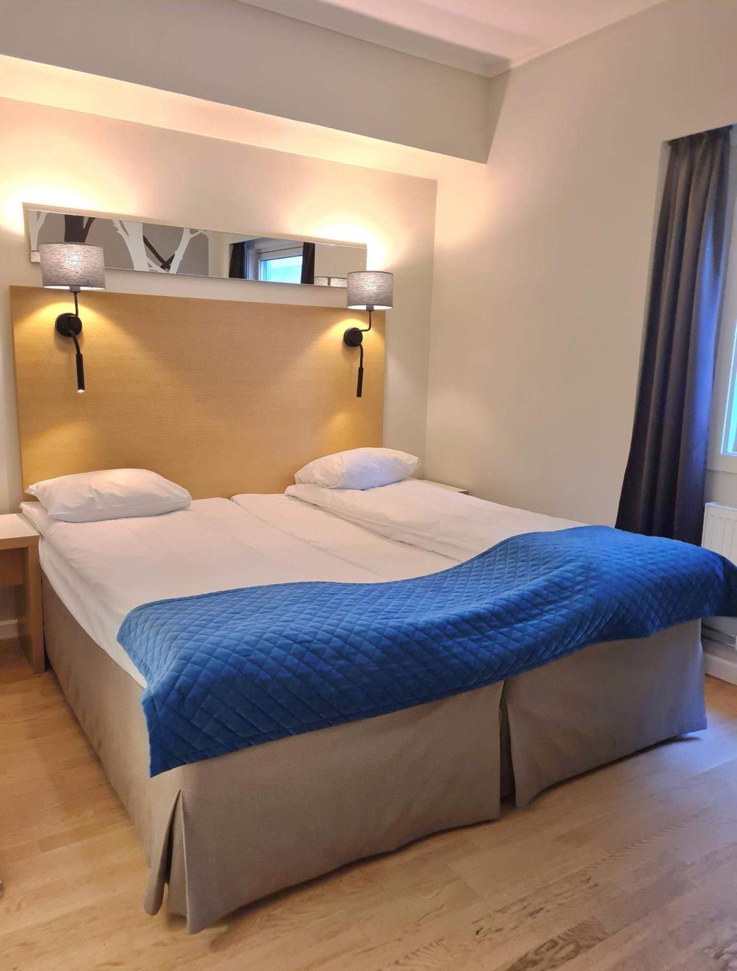 טרונדהיים City Living Sentrum Hotel מראה חיצוני תמונה