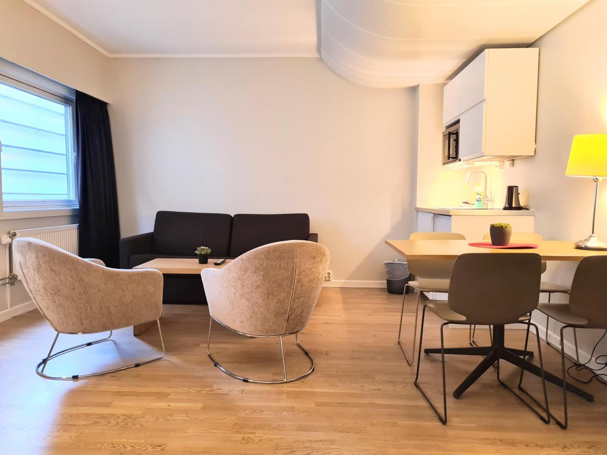 טרונדהיים City Living Sentrum Hotel מראה חיצוני תמונה