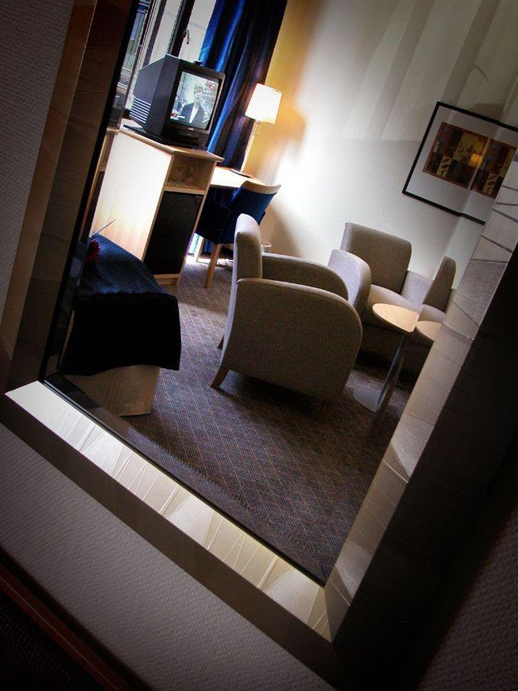 טרונדהיים City Living Sentrum Hotel מראה חיצוני תמונה