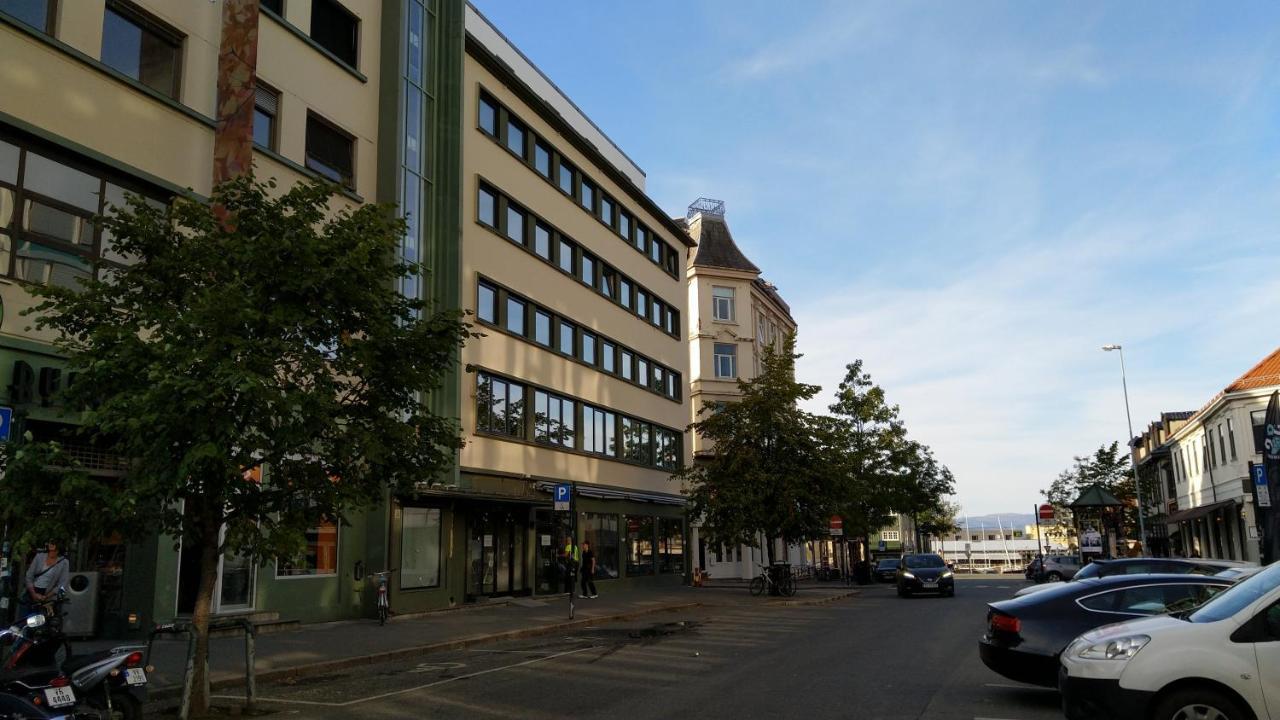 טרונדהיים City Living Sentrum Hotel מראה חיצוני תמונה